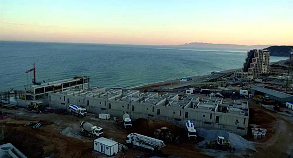 Rusica Park Turistik Köy Projesi