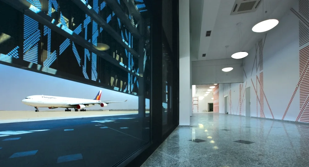 SIRT HAVALİMANI VIP BİNASI