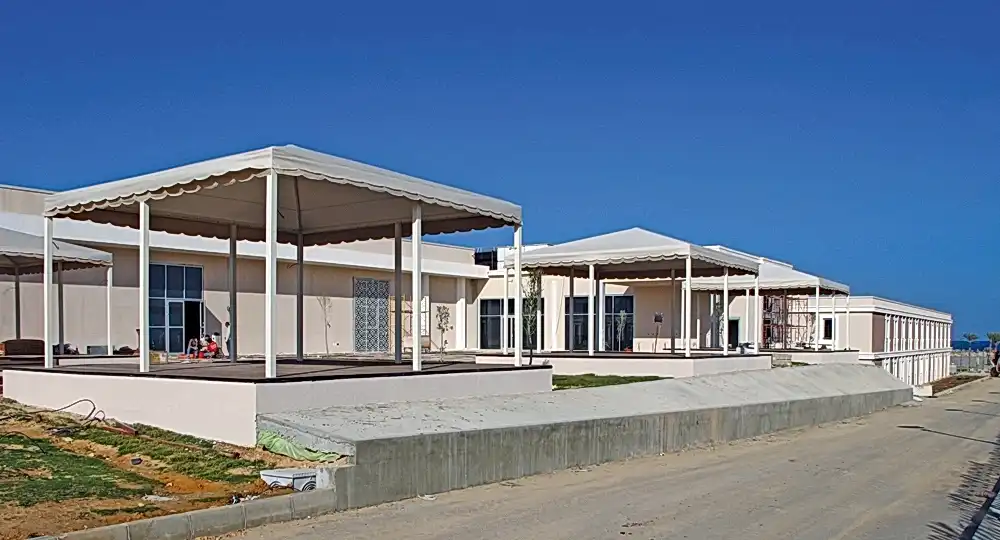 4 YILDIZLI SIRT OTEL