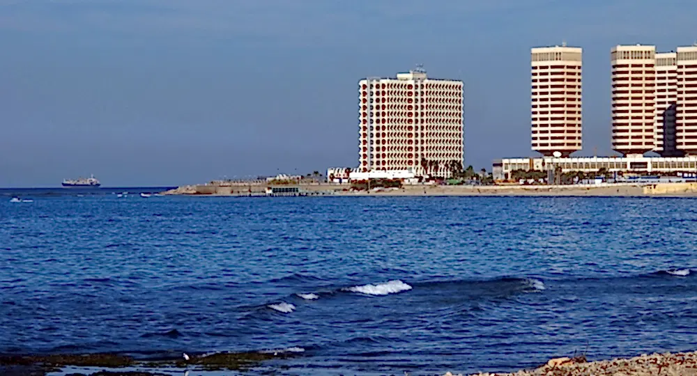 BAB EL BAHR OTELİ ONARIM PROJESİ