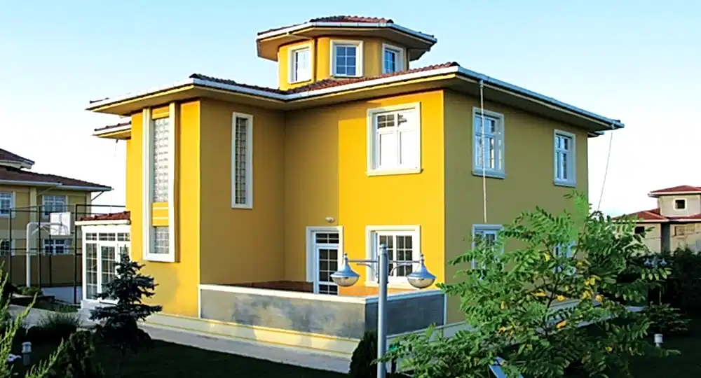 HARAÇÇI PROJESİ 48 VİLLA
