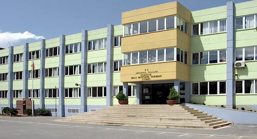 SUADİYE LİSESİ PROJESİ