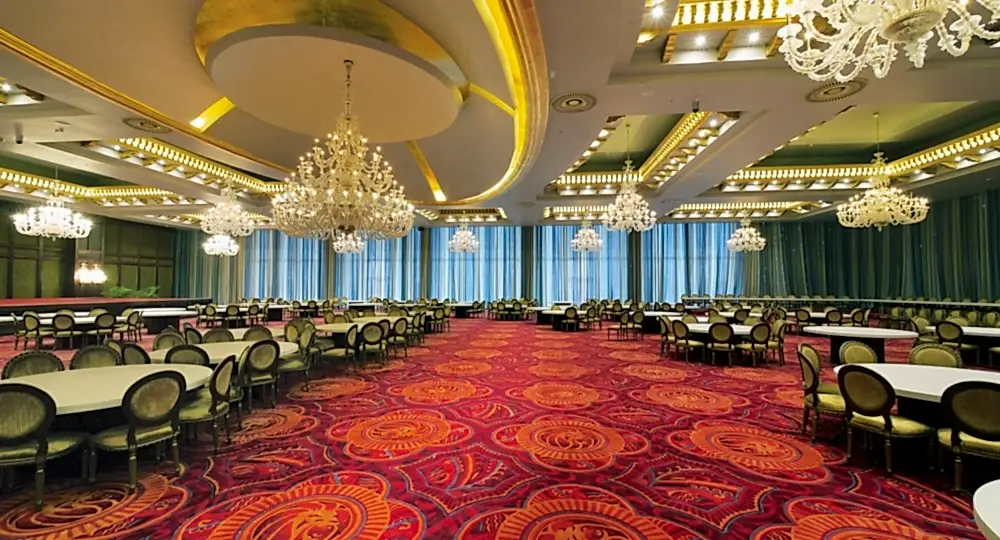 VIP LOUNGE PROJESİ