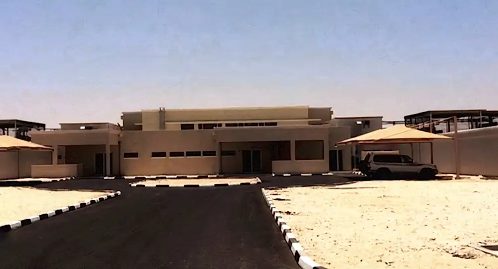 Houbara Breeding Station 1